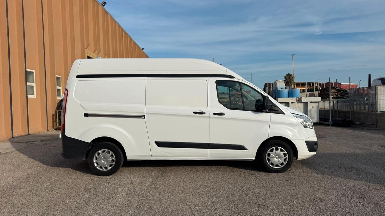 Ford Transit Custom - 2017