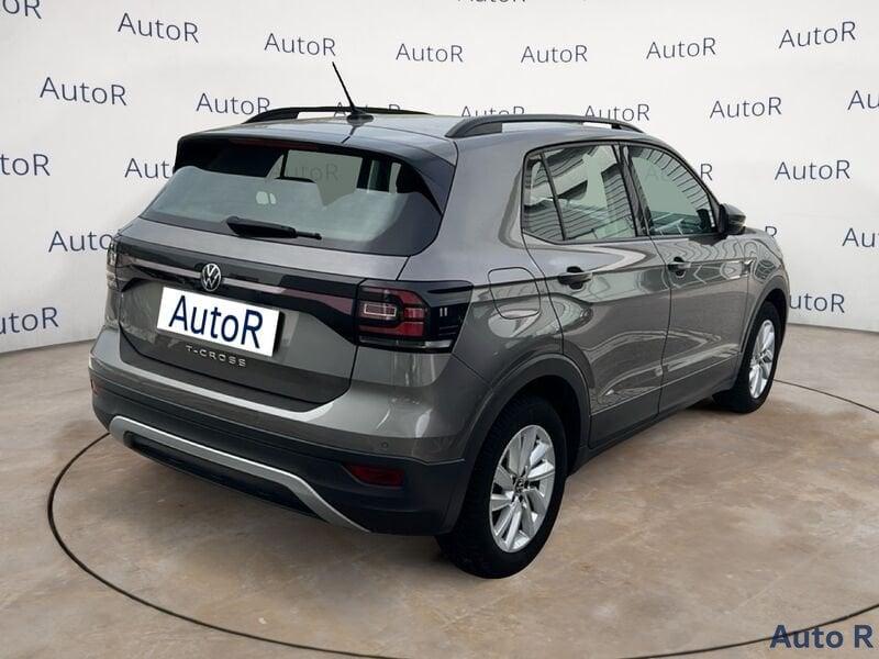 Volkswagen T-Cross 1.0 TSI 81kW Style DSG
