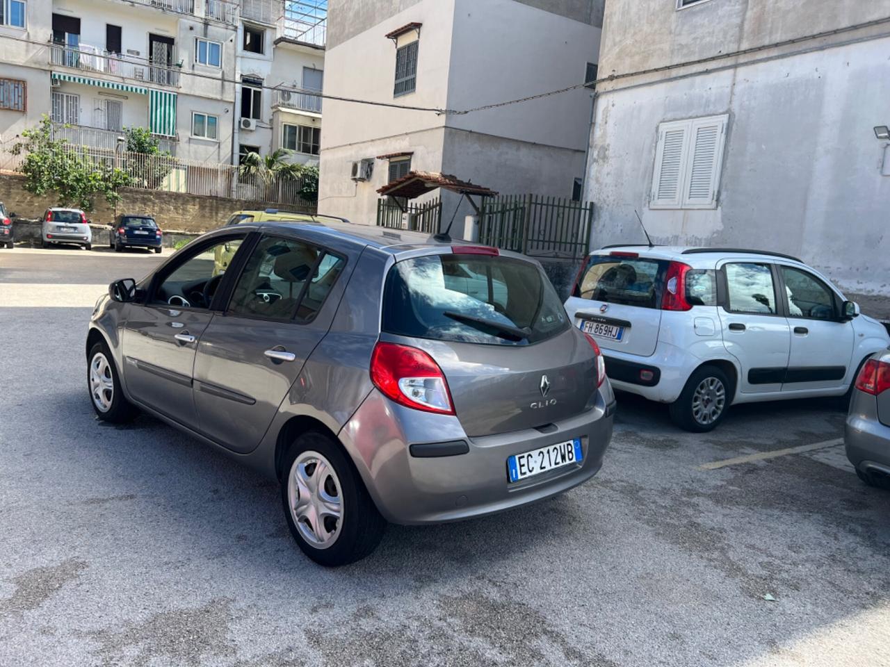 Renault Clio 1.2 16V 5 porte GPL Dynamique