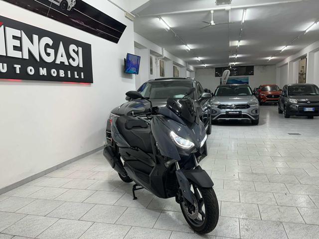 YAMAHA X-MAX 300 Tech