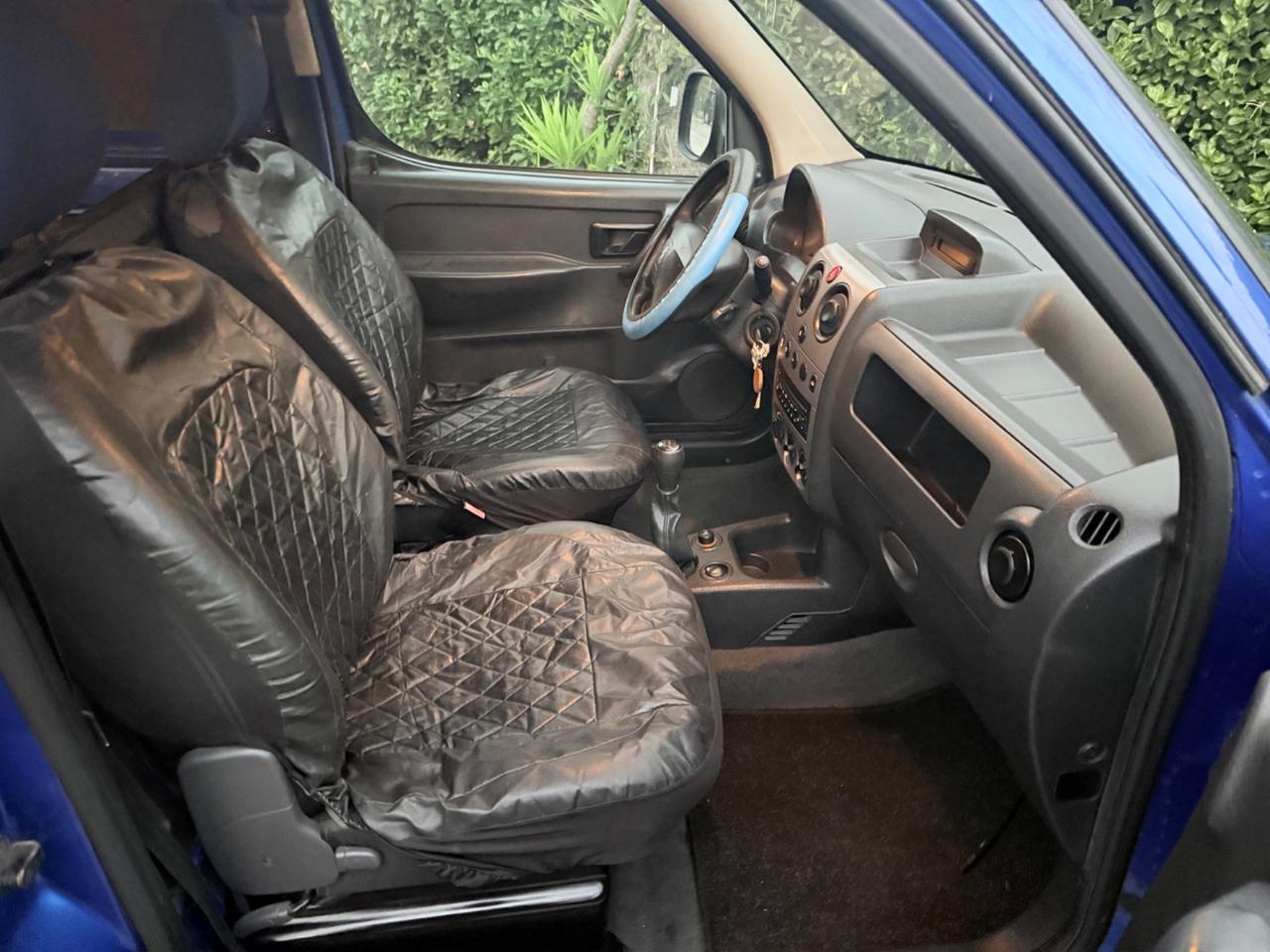 Peugeot Ranch 2.0 HDI 90CV