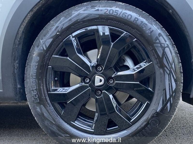 Dacia Jogger 1.0 TCe GPL 100 CV 7 p. Extreme
