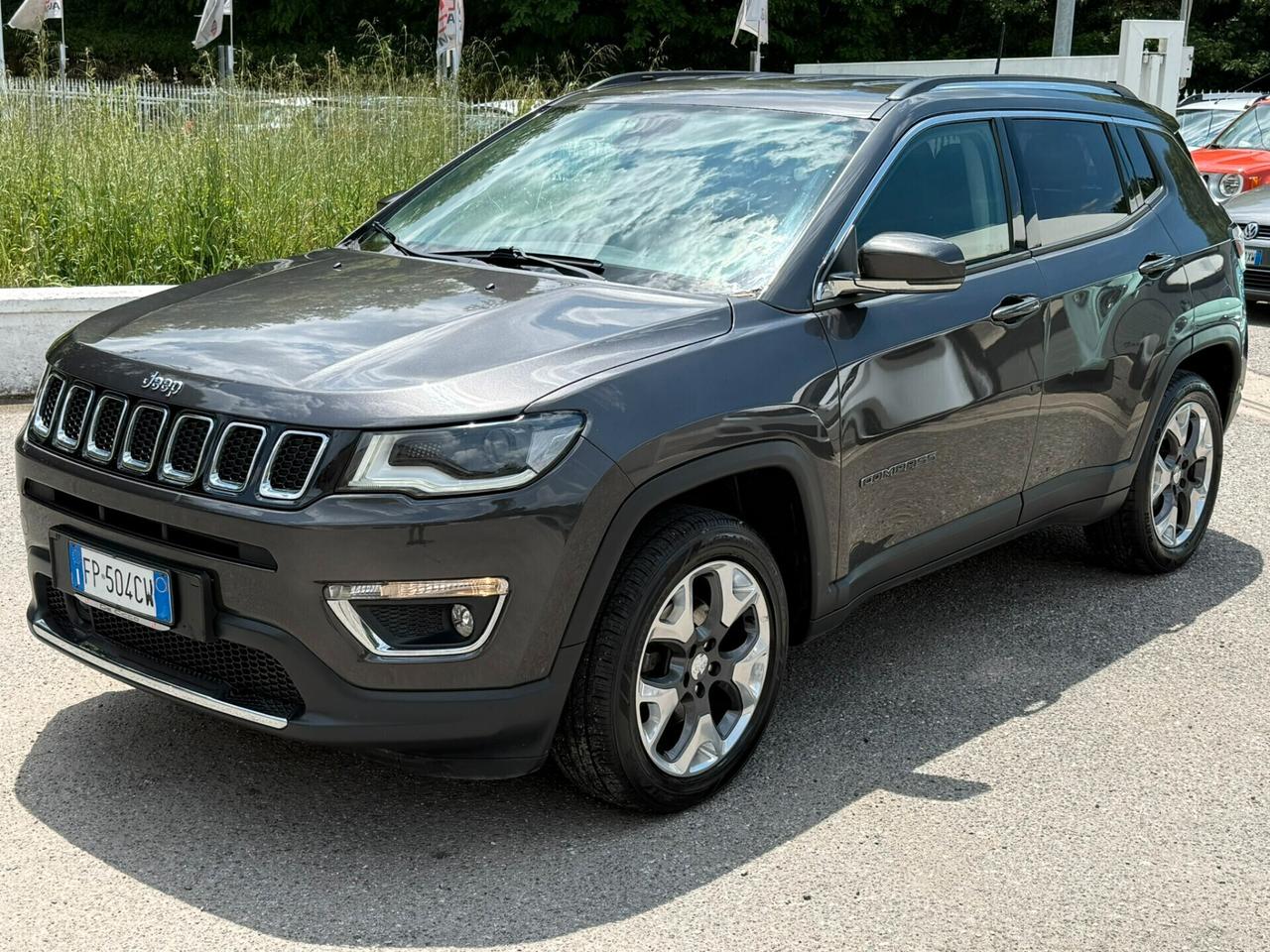 Jeep Compass 2.0 Multijet II 4WD Limited