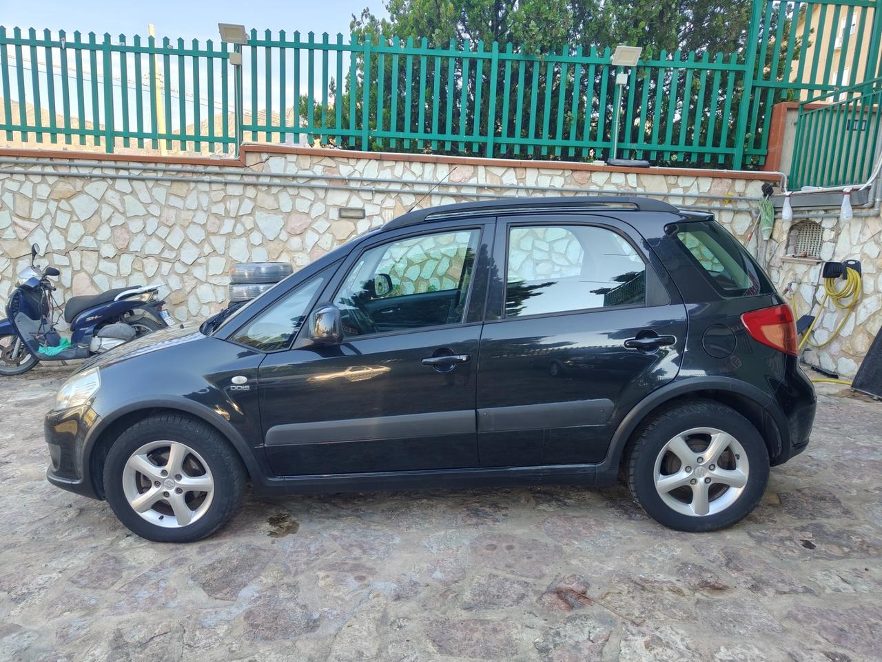 Suzuki SX4 1.6 DDiS 90 CV OUTDOOR LINE