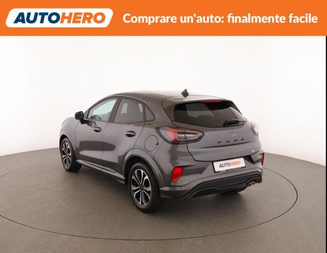 FORD Puma 1.0 EcoBoost Hybrid 125 CV S&S aut. ST-Line Design