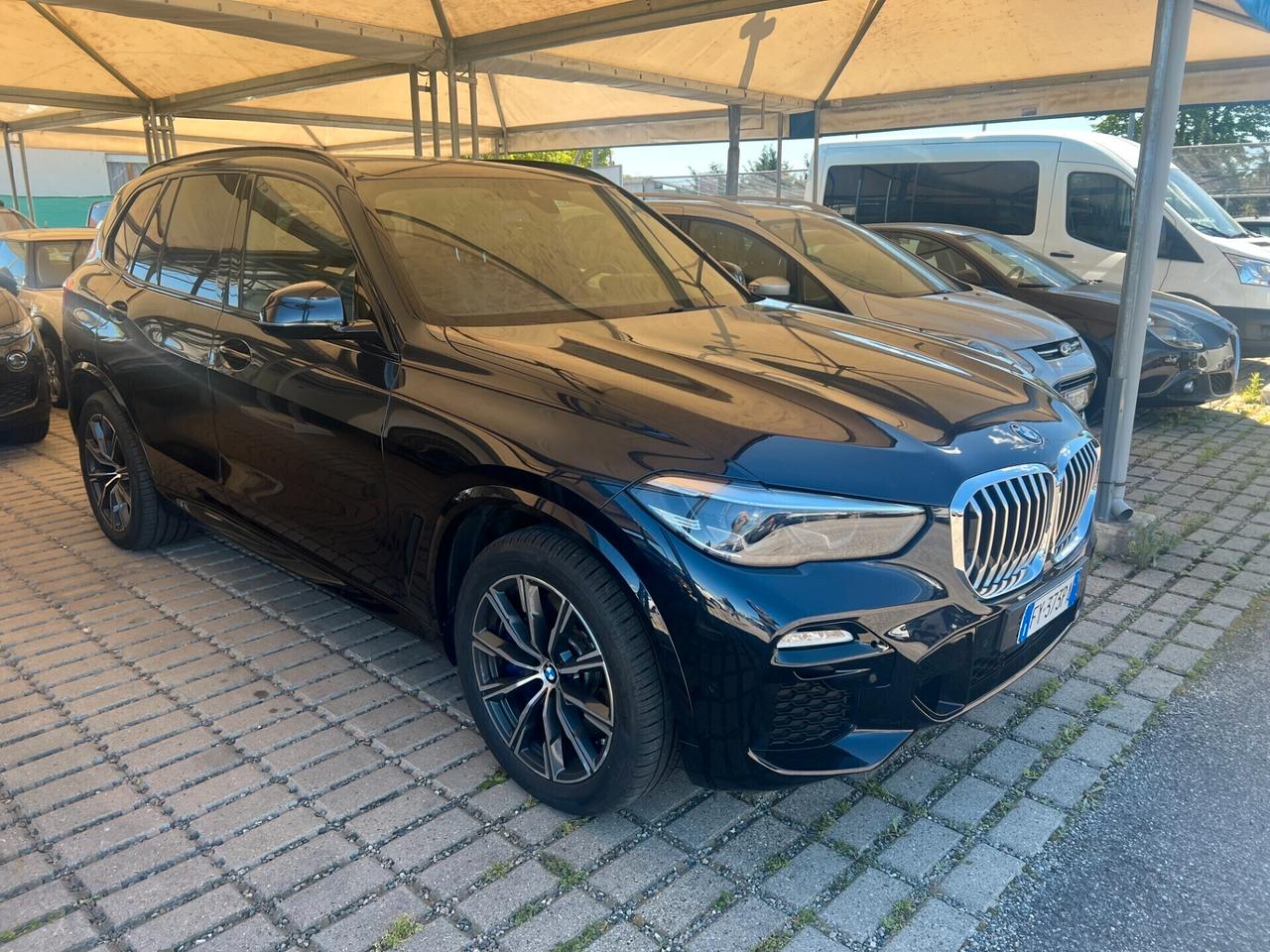 Bmw X5 xDrive30d Msport