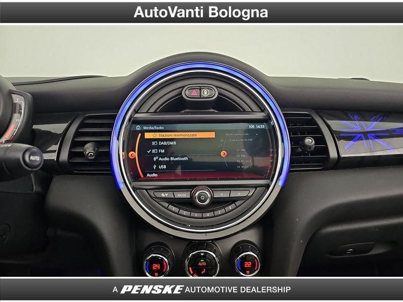 MINI Mini Mini Cabrio 2.0 Cooper S Yours auto