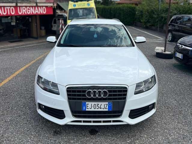 Audi A4 A4 IV 2007 Avant 2.0 tdie Ambiente Plus 136cv