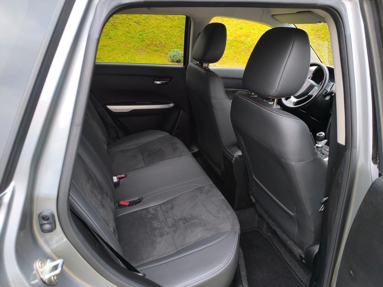 Suzuki Vitara 1.6 DDiS 4WD AllGrip V-Top