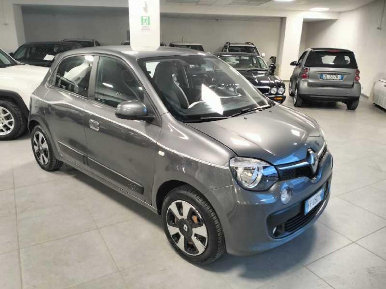 Renault Twingo 0.9 tce Lovely 15 (lovely) 90cv Autom.