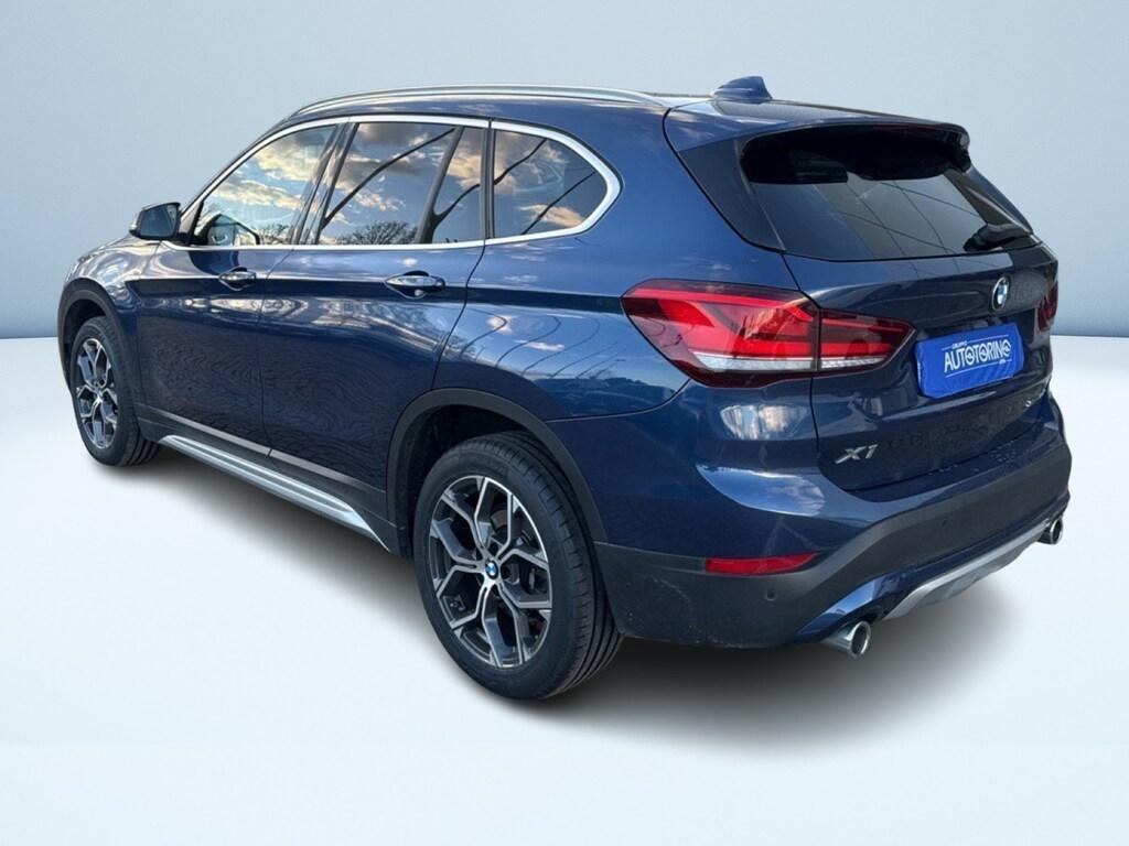 BMW X1 18 d xLine sDrive Steptronic