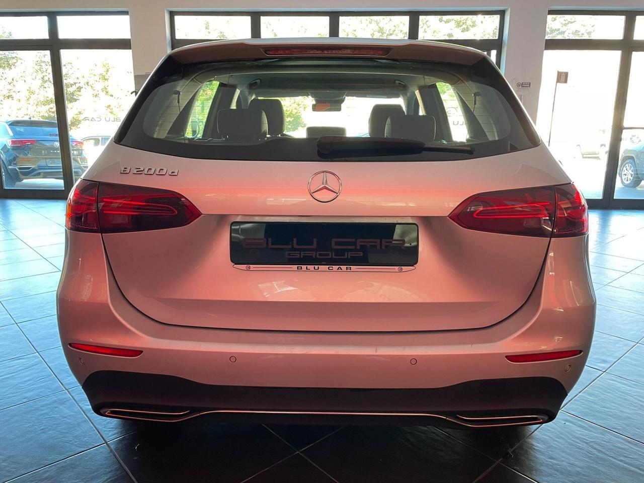 MERCEDES CLASSE B 200d SPORT 150cv AUTOMATIC