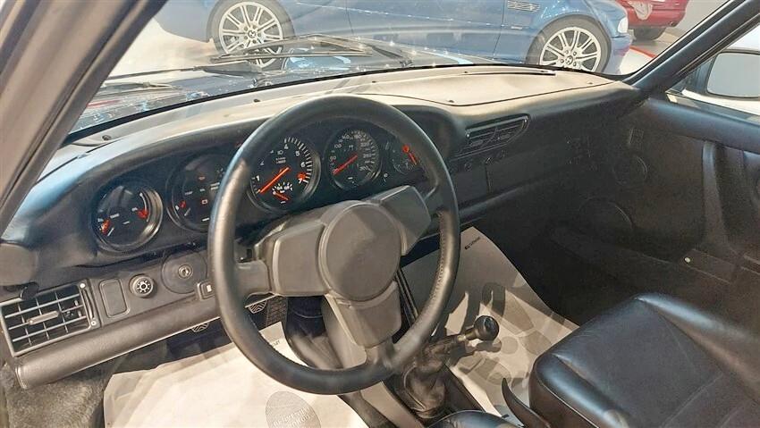 Porsche 911 3.3 Turbo Cabriolet