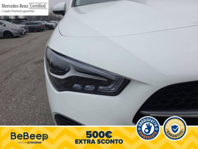 Mercedes-Benz CLA S.Brake SHOOTING BRAKE 180 D ADVANCED AUTO