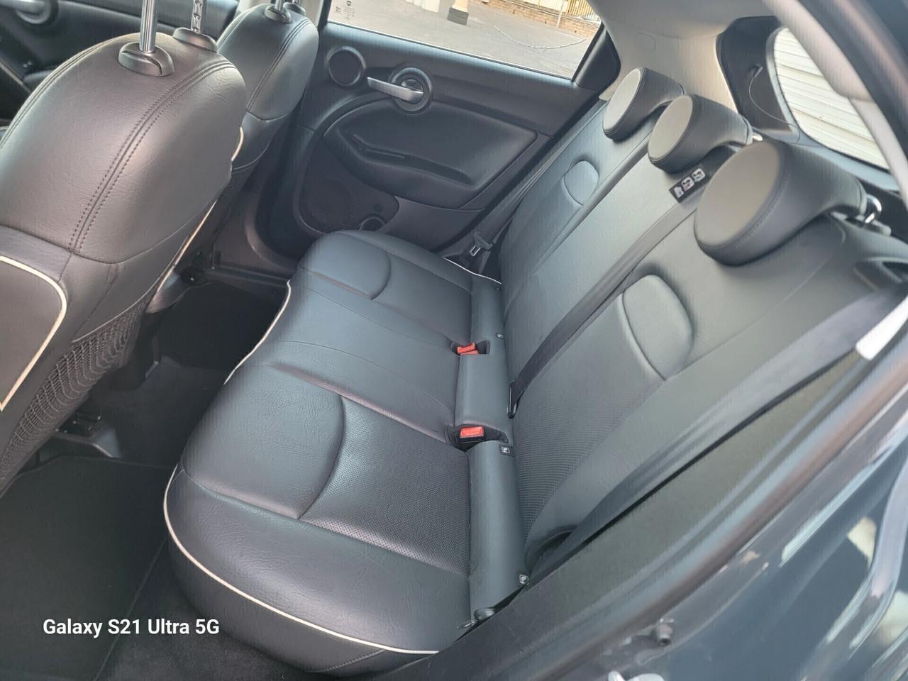 Fiat 500X 2.0 MJet 150 CV 4x4 Cross solo 59mila km PERMUTE