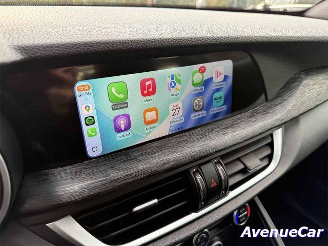 ALFA ROMEO Stelvio Super Business Q4 TELECAMERA POST. IVA ESPOSTA