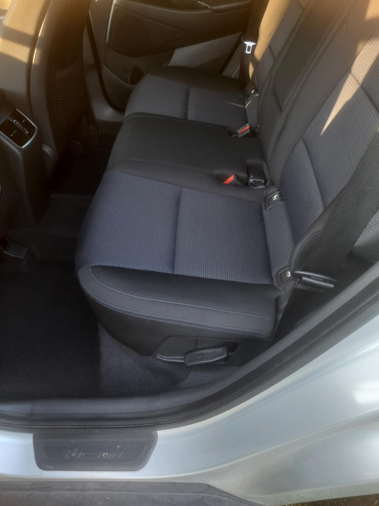 Hyundai Tucson 1.7 CRDi Comfort