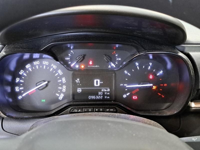CITROEN C3 BlueHDi 100 S/S Feel 5 PORTE