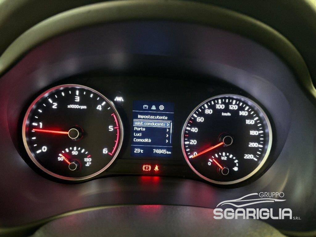 Kia Stonic 1.6 CRDi Style Full Optional