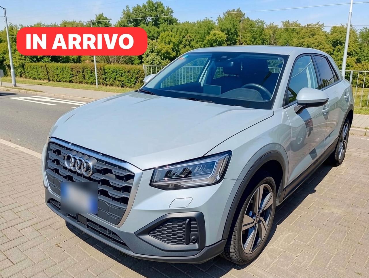 Audi Q2 1.5 35 ADMIRED TFSI 150CV