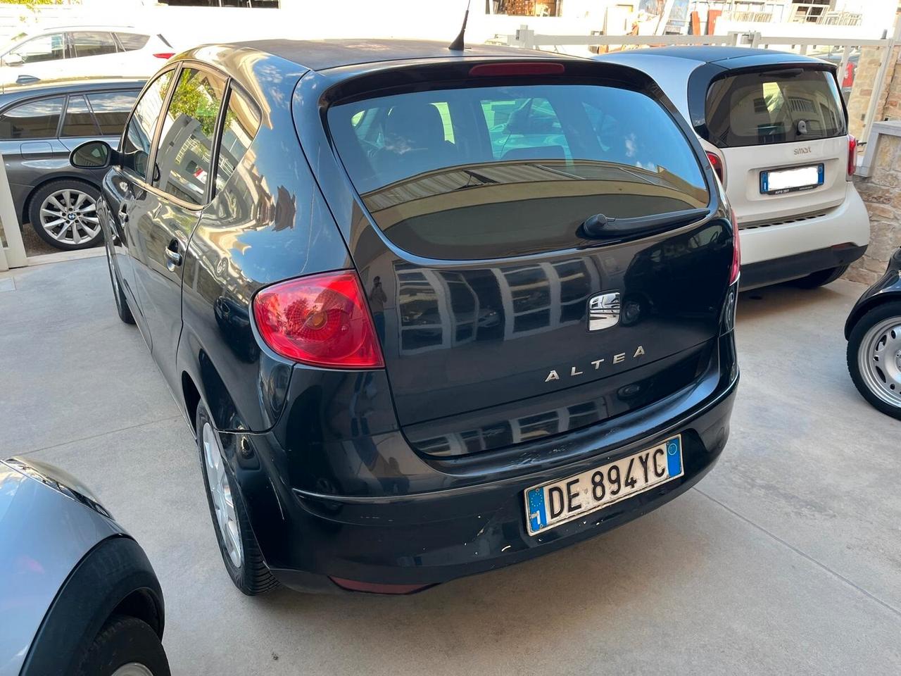 Seat Altea 1.9 TDI Stylance