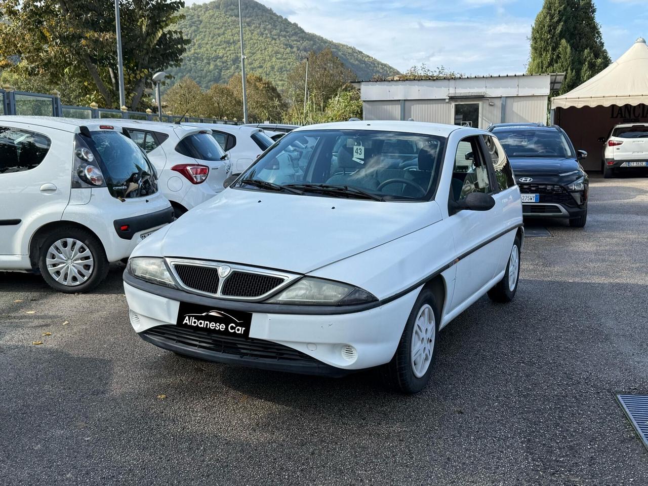 Lancia Y 1.2i 16V cat LS