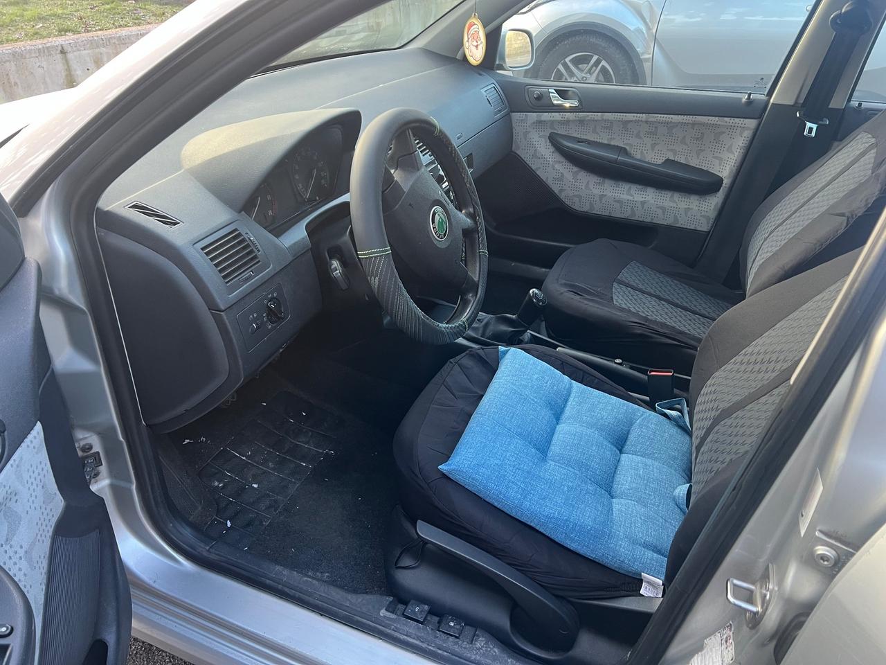 Skoda Fabia 1.2 12V 70CV 5p. Style