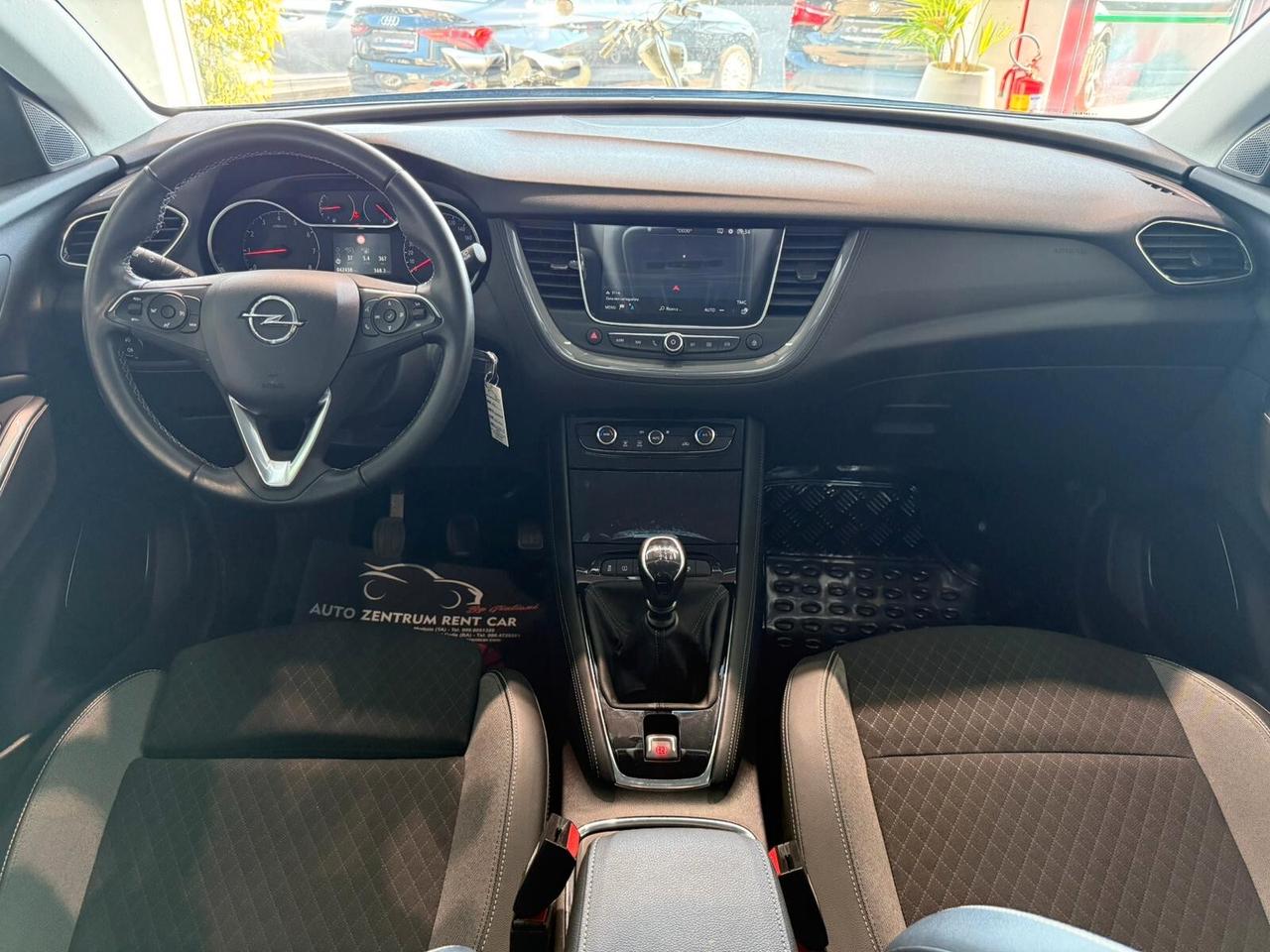 Opel Grandland X 1.5 diesel Ecotec Start&Stop aut. Ultimate