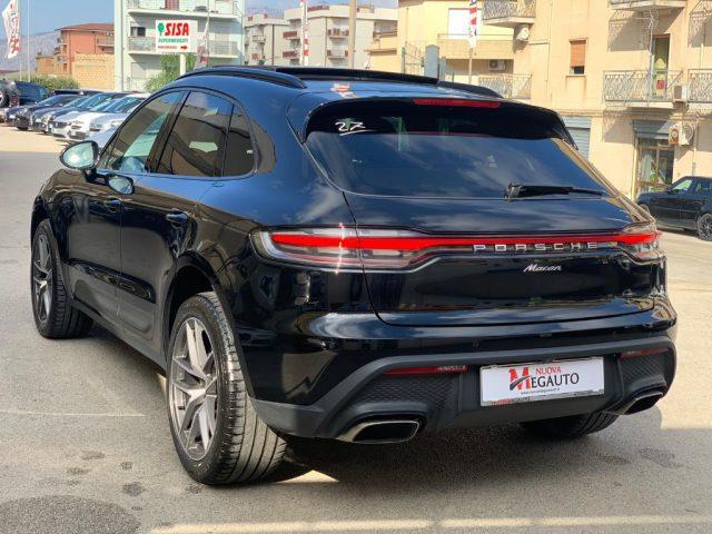 PORSCHE Macan 2.0