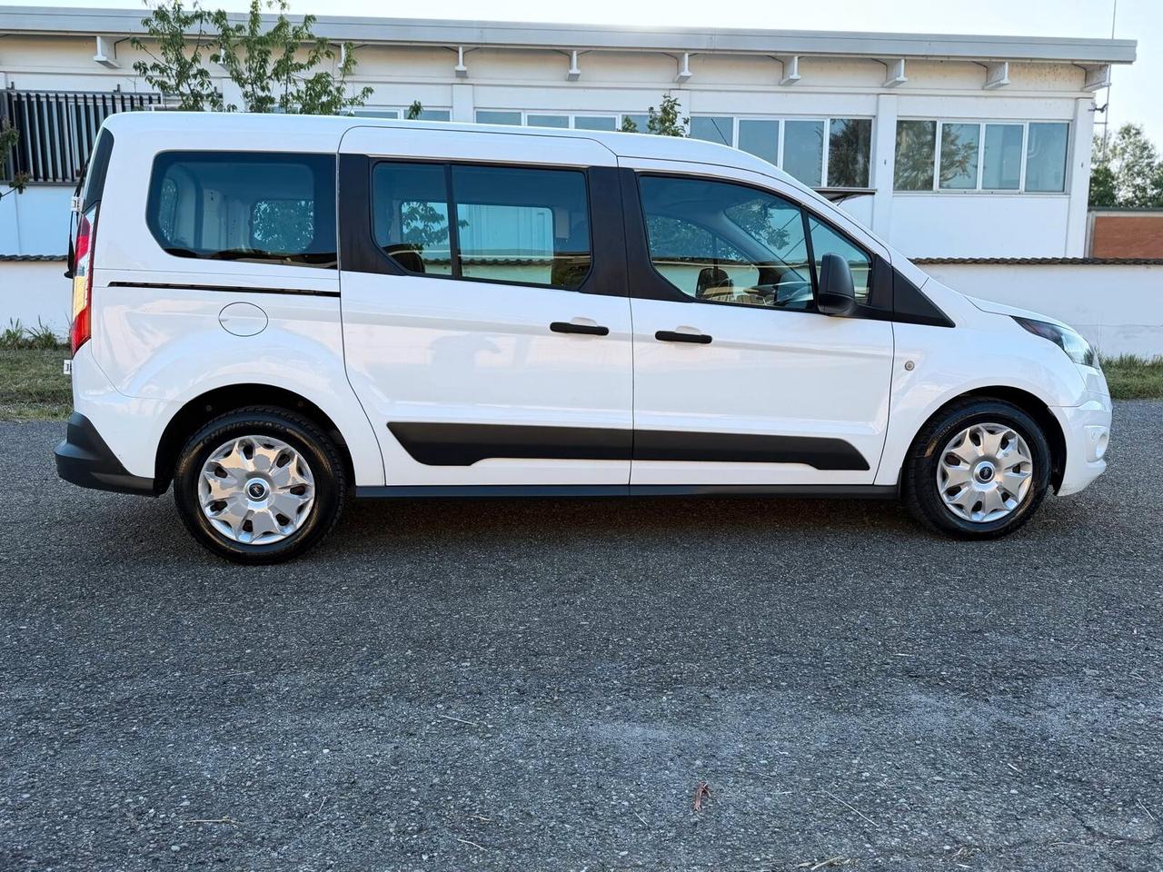 FORD TRANSIT CONNECT 1.5 PASSO LUNGO 5 POSTI