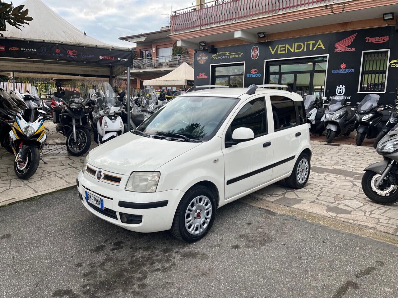 Fiat Panda 1.3 MJT 16V DPF Classic