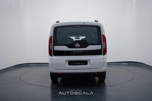 FIAT Doblo Doblò 1.4 T-Jet 120cv 7 Posti Easy