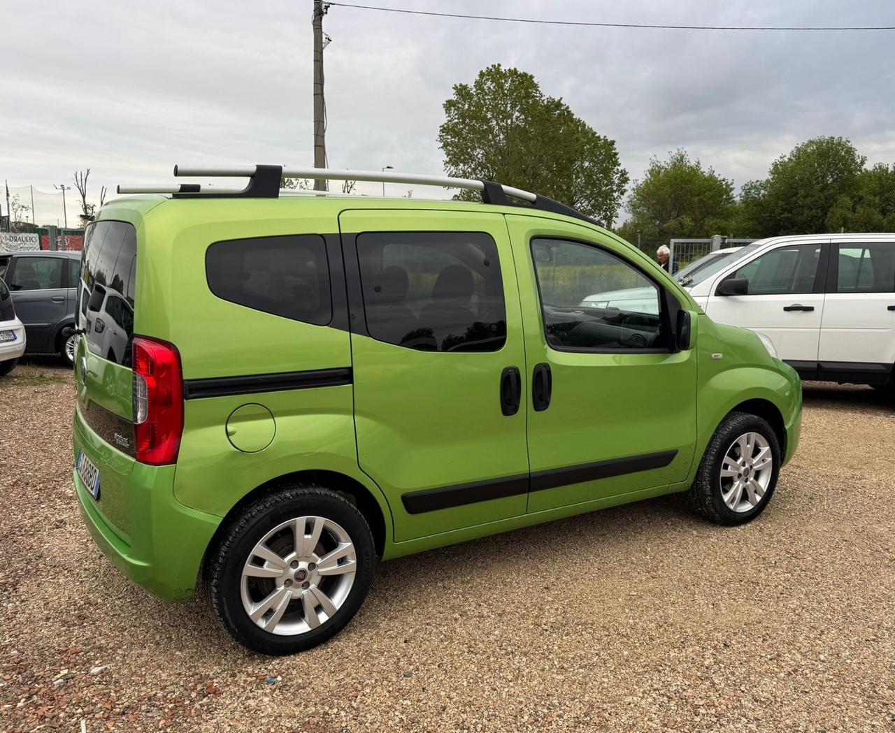 Fiat Qubo 1.4 8V 77 CV Dynamic Natural Power