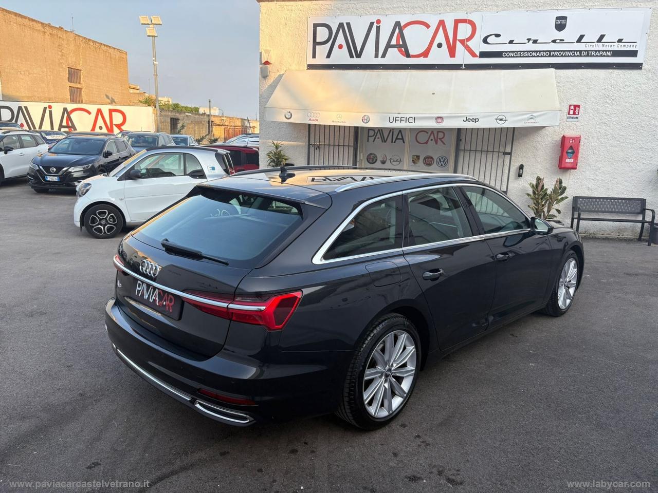 AUDI A6 40 2.0 TDI S tronic Business Design