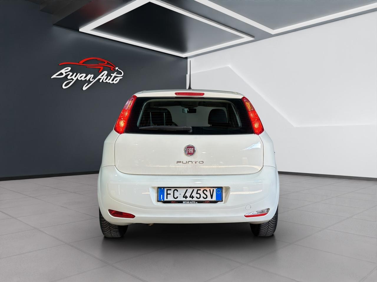 Fiat Punto 1.2 5p Street