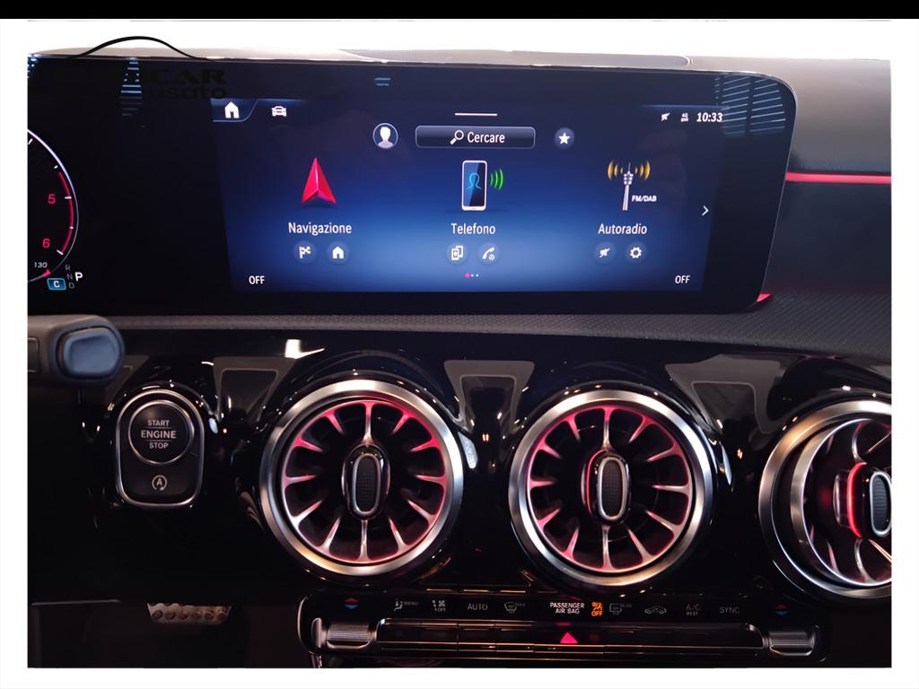 Mercedes-Benz Classe A - W177 2023 - A 180 d AMG Line Advanced Plus auto