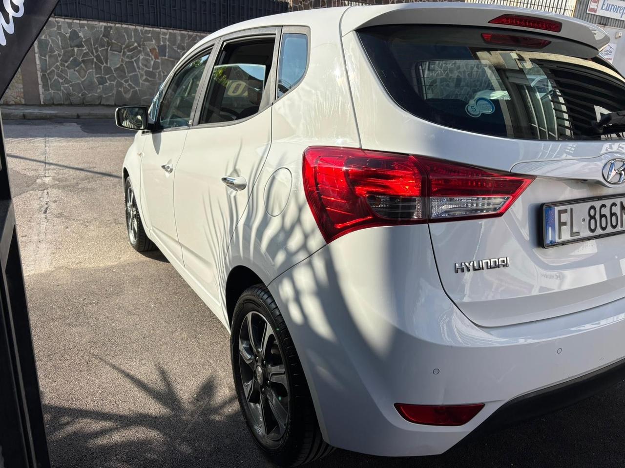 Hyundai iX20 1.4 CRDI 90 CV APP MODE