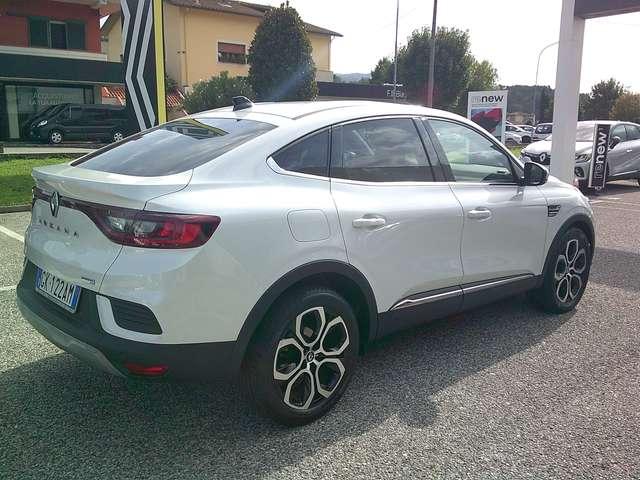 Renault Arkana Arkana 2021 1.6 E-Tech full hybrid Intens 145cv