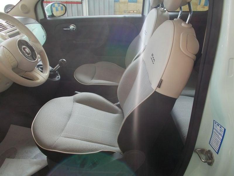 FIAT 500 1.3 Multijet 16V 95 CV Lounge 338.7575187 MASSARI MARCO