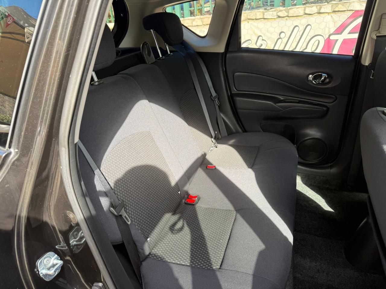 Nissan Note 1.2 12V GPL Acenta Plus