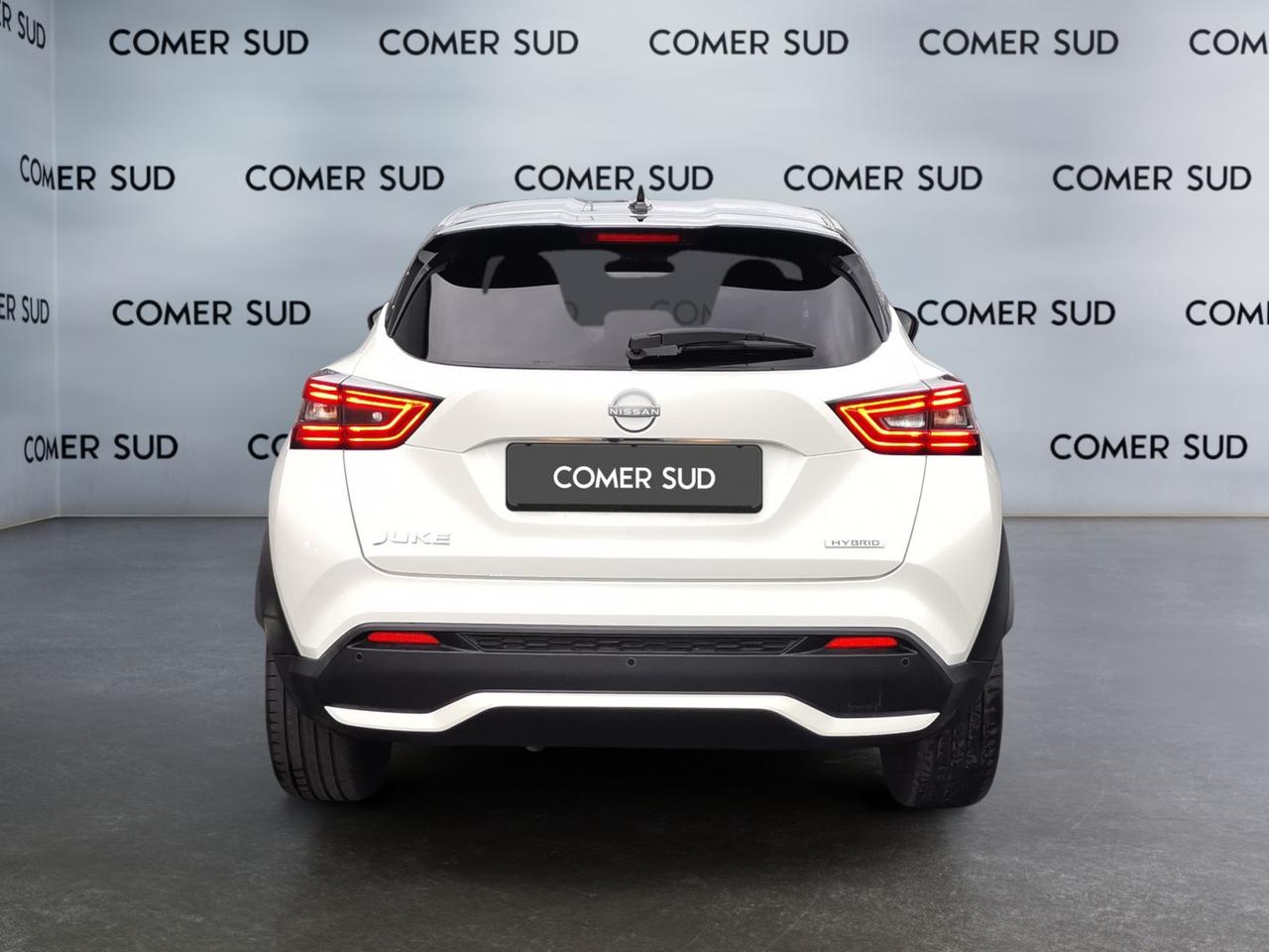 NISSAN Juke II 2020 - Juke 1.6 hev Premiere Edition