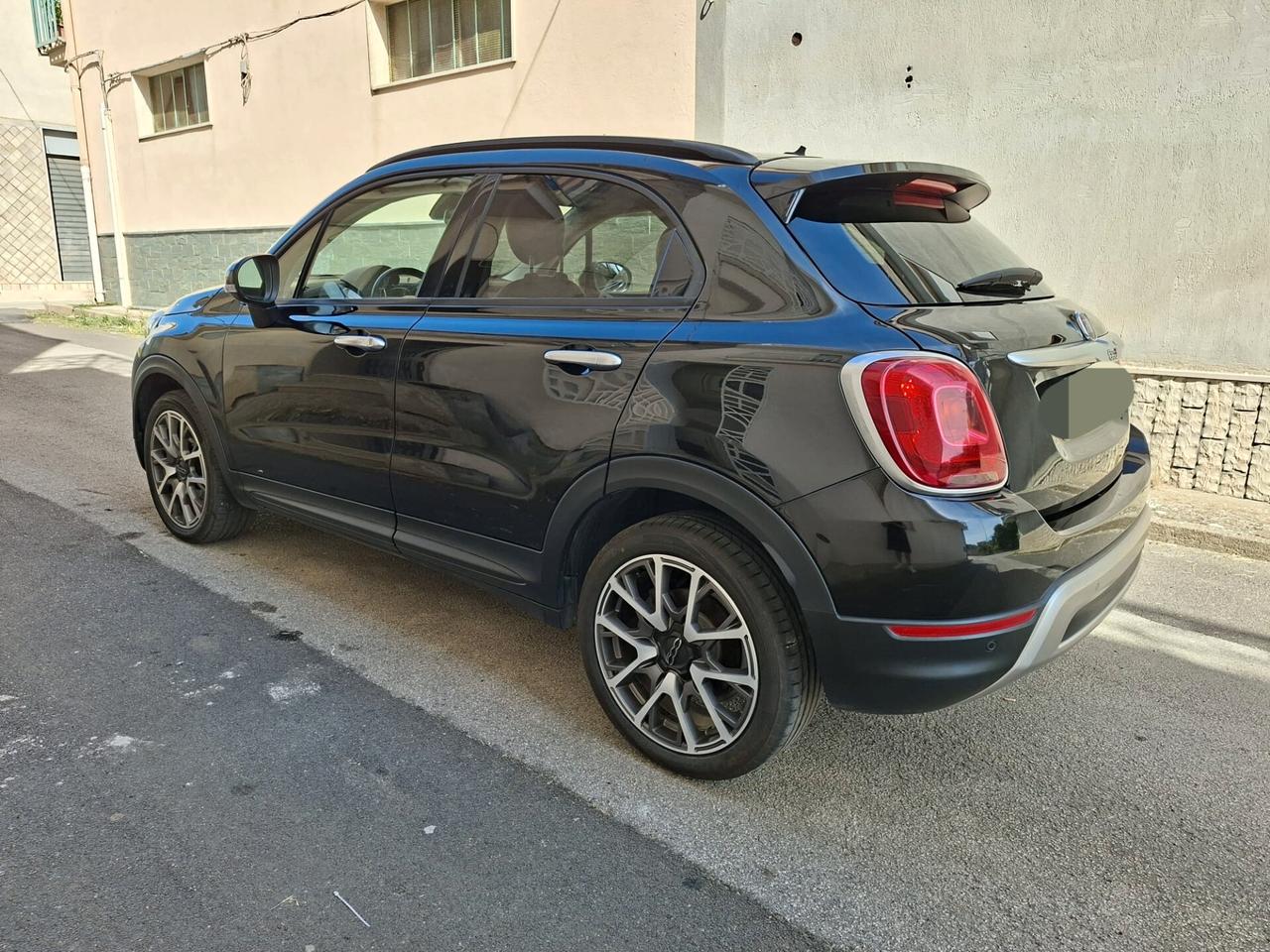 Fiat 500X 1.6 CROS PLUS