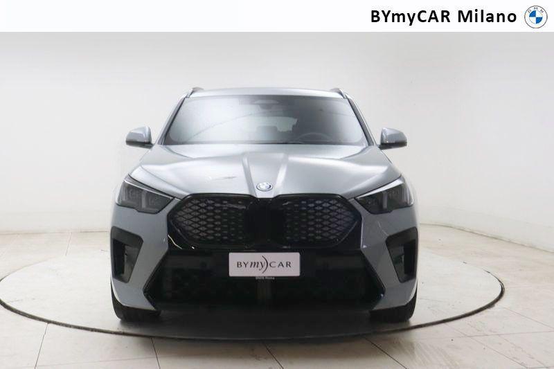 BMW iX2 20 MSport Pro eDrive