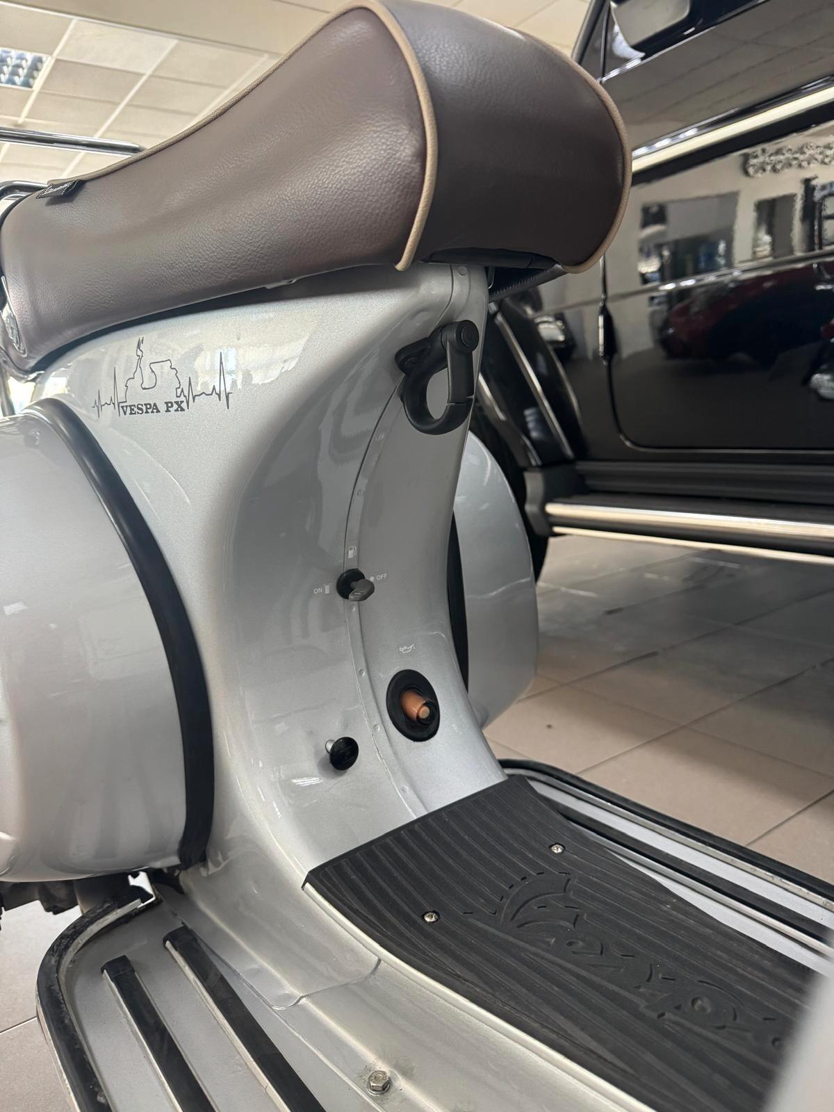 Piaggio Vespa 150 PX 70° ANNIVERSARIO SOLI 2.000 KM REALI PARI AL NUOVO!!!