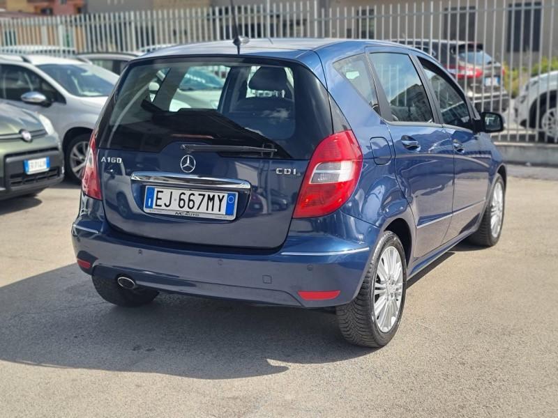 Mercedes Classe A Berlina A 160 cdi 2.0 82CV AUTOMATICA