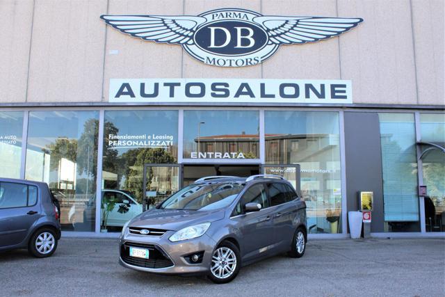 FORD C-Max 7 2.0 TDCi 115CV Powershift Plus