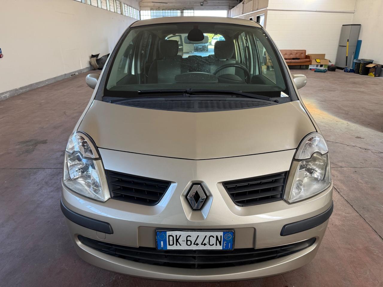 Renault Modus 1.2 16V