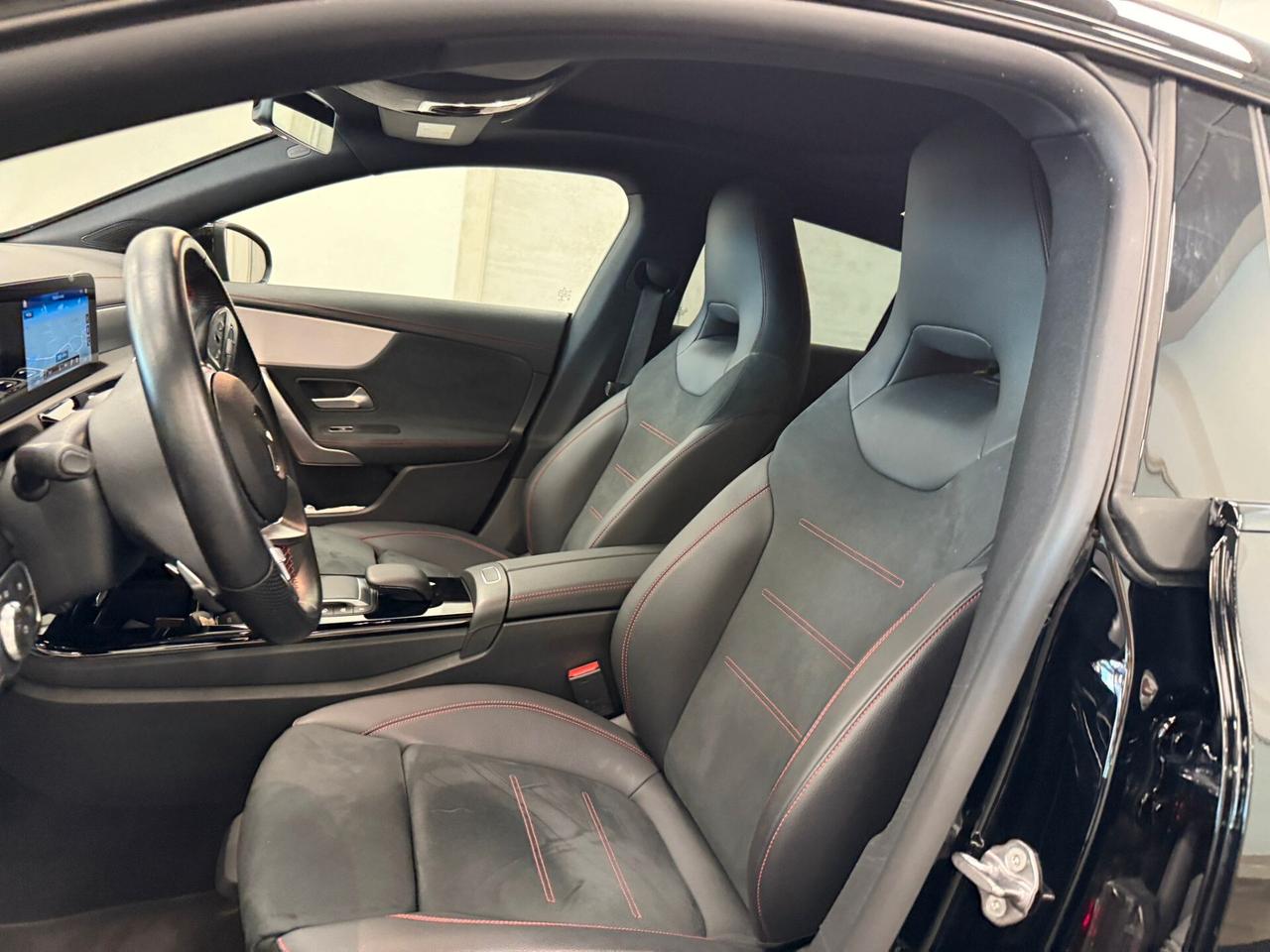 Mercedes-benz CLA 200 CLA 200 d Automatic Shooting Brake Premium