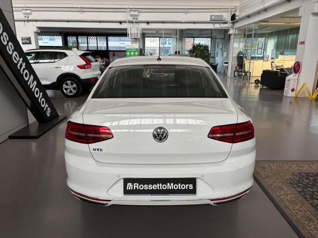 VOLKSWAGEN Passat 1.4 GTE DSG Plug-In-Hybrid