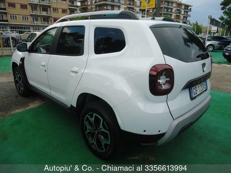 Dacia Duster 1.5 dCi 115cv 4x2 Prestige